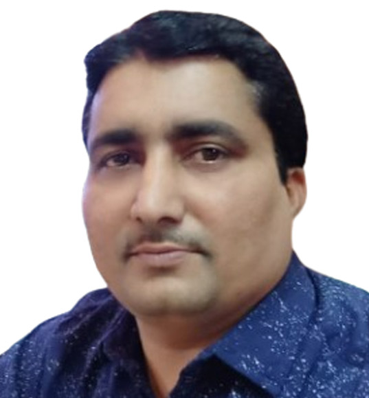 Dhanraj Patil